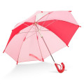 Großhandelsqualitätsart und weise kleines kundenspezifisches Tier formte netten Regenschirm des netten Kindes